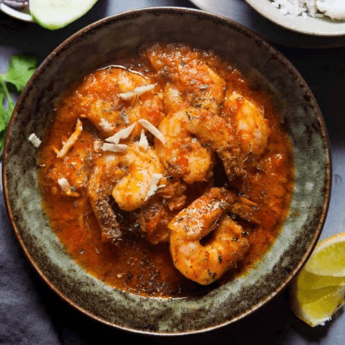 Shrimp Curry