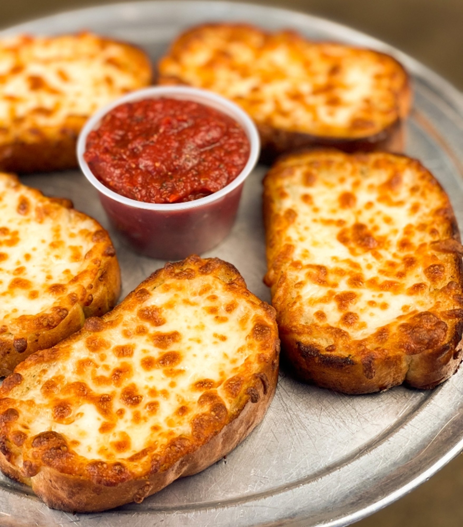 5pc Cheesy Garlic Toast