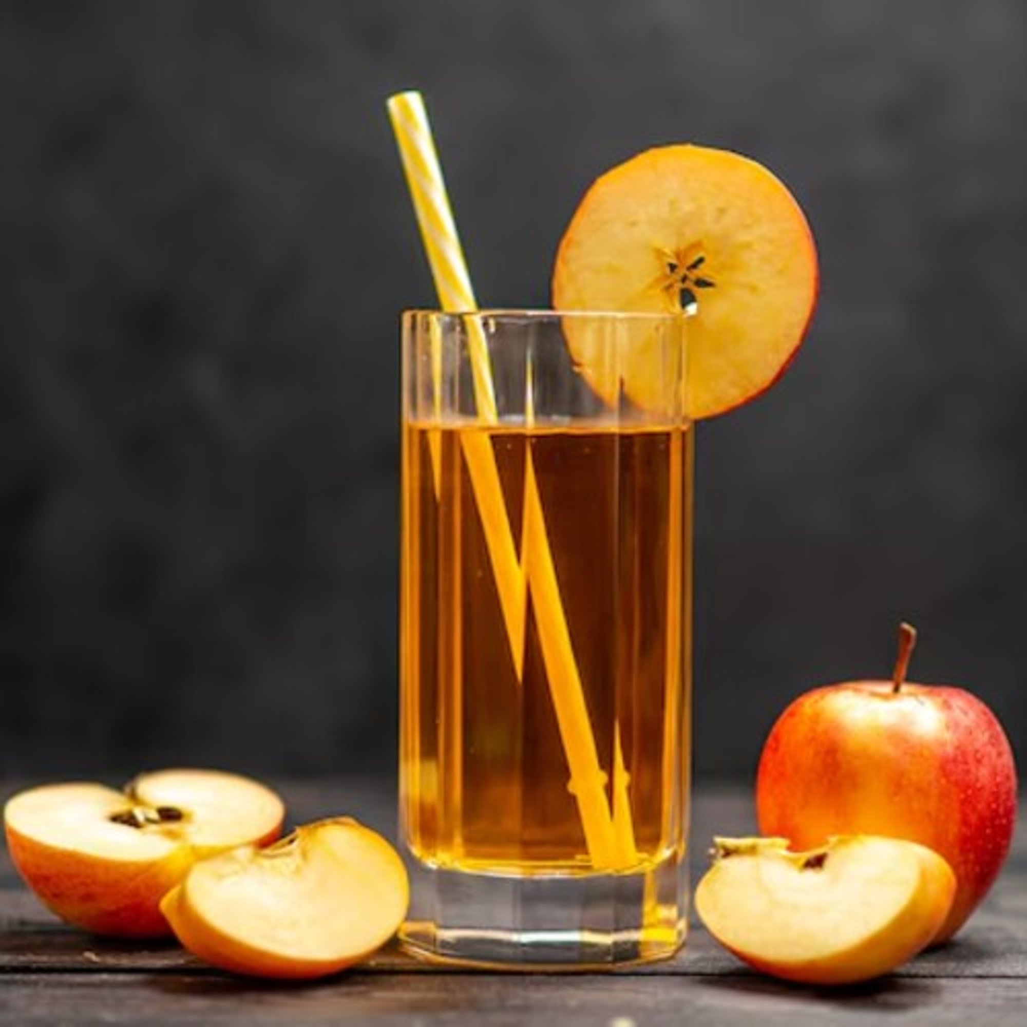 Freshly Squeezed Apple Juice
