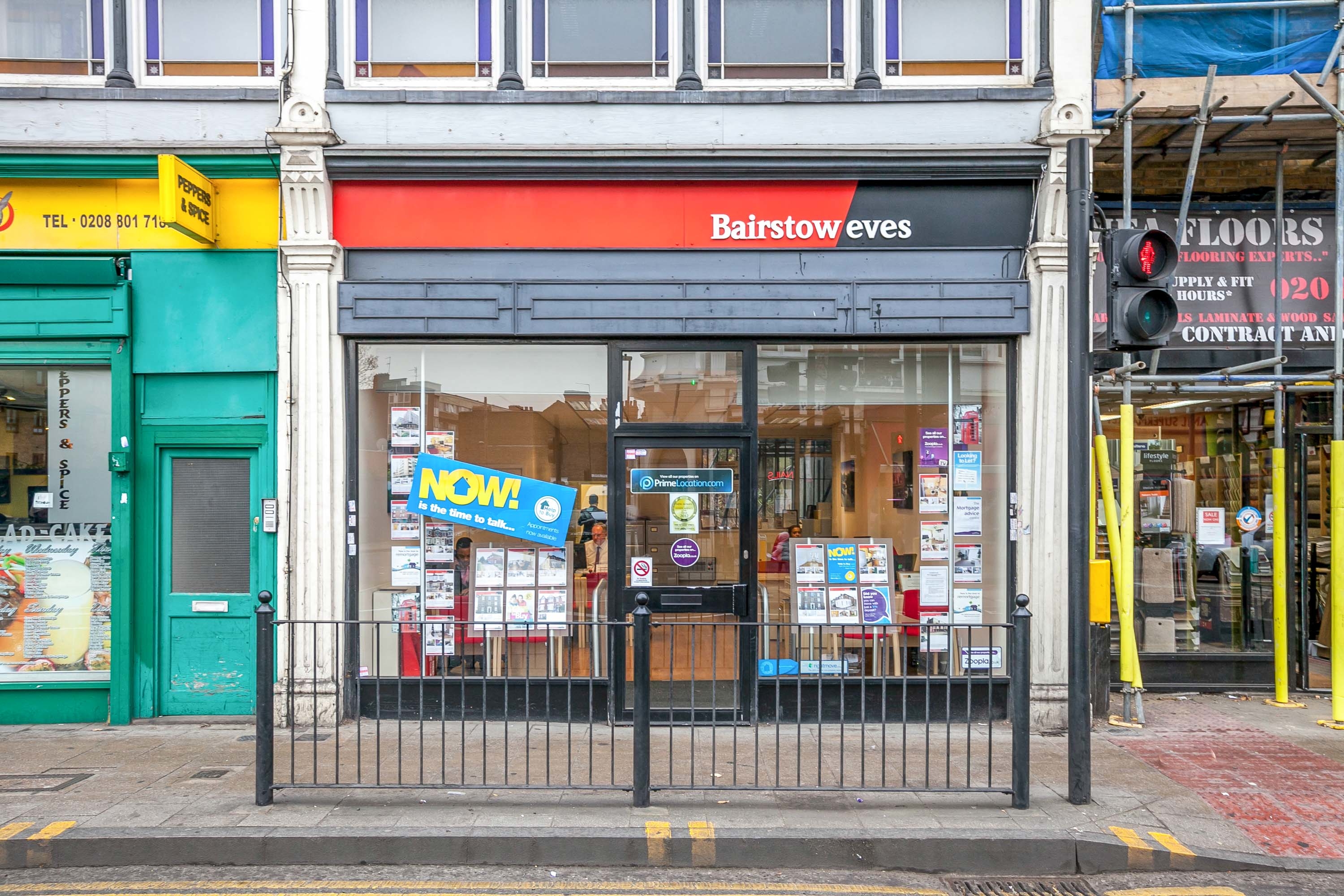 Bairstow Eves Estate Agents in Tottenham N17 6SB