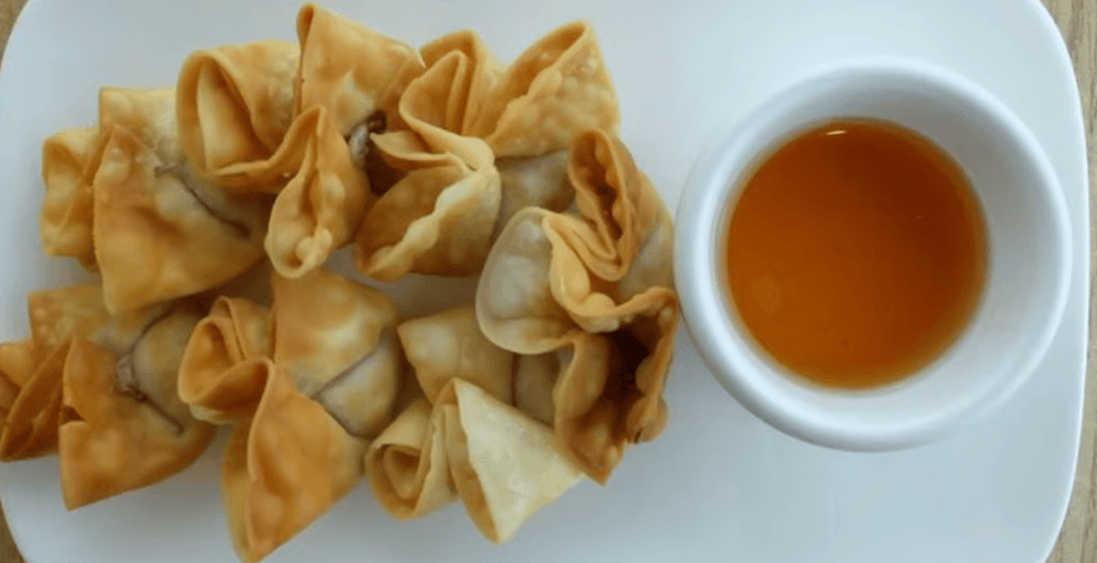 Crispy Wontons