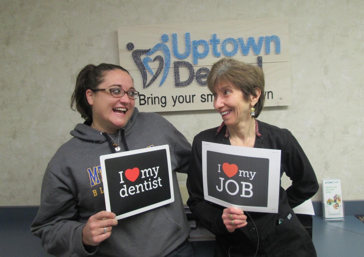 Uptown Dental Photo