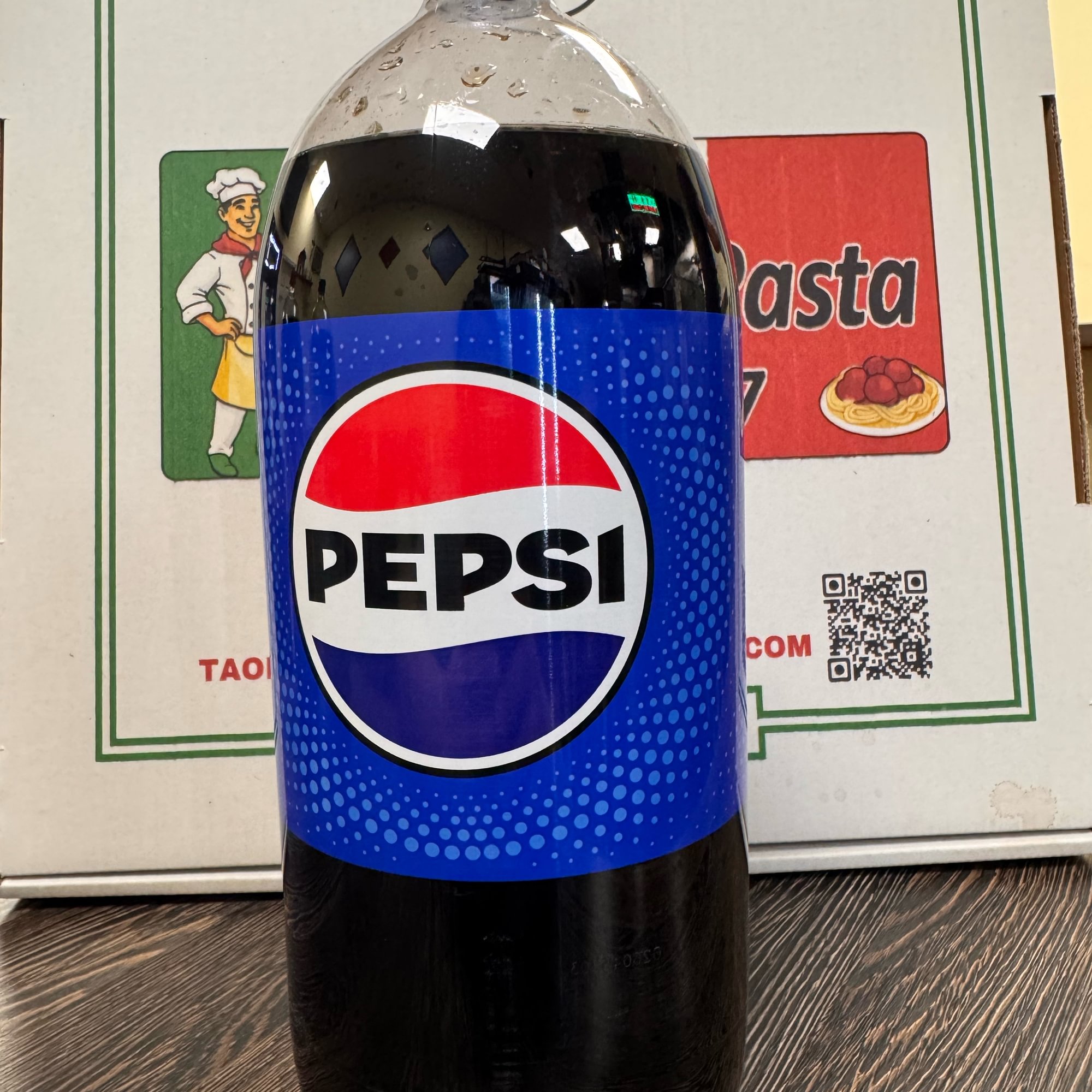 Pepsi 2 Liter