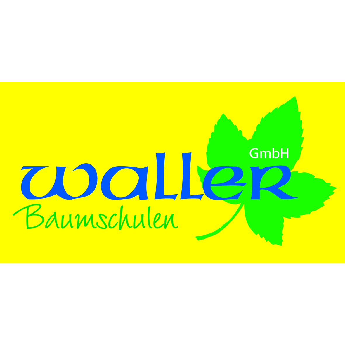 Logo von Waller GmbH Baumschulen