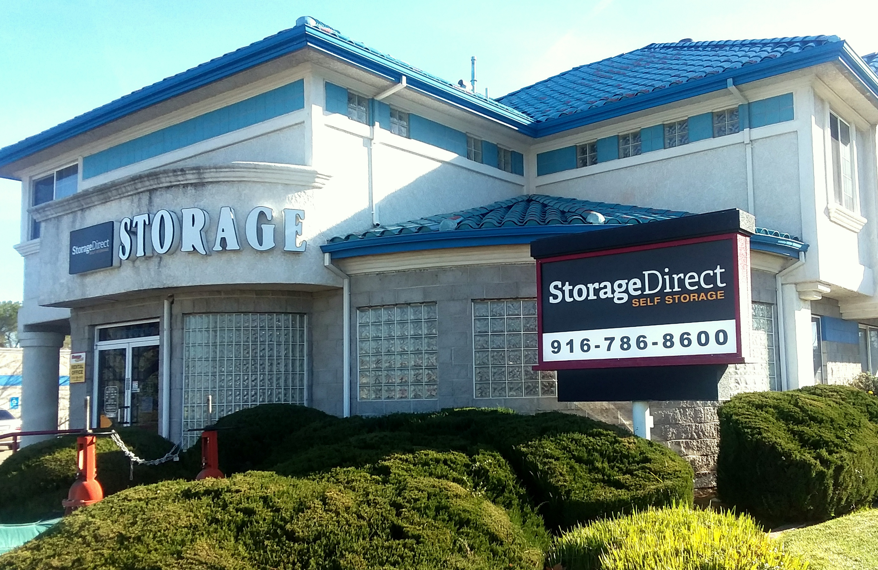 Storage Direct Roseville Photo