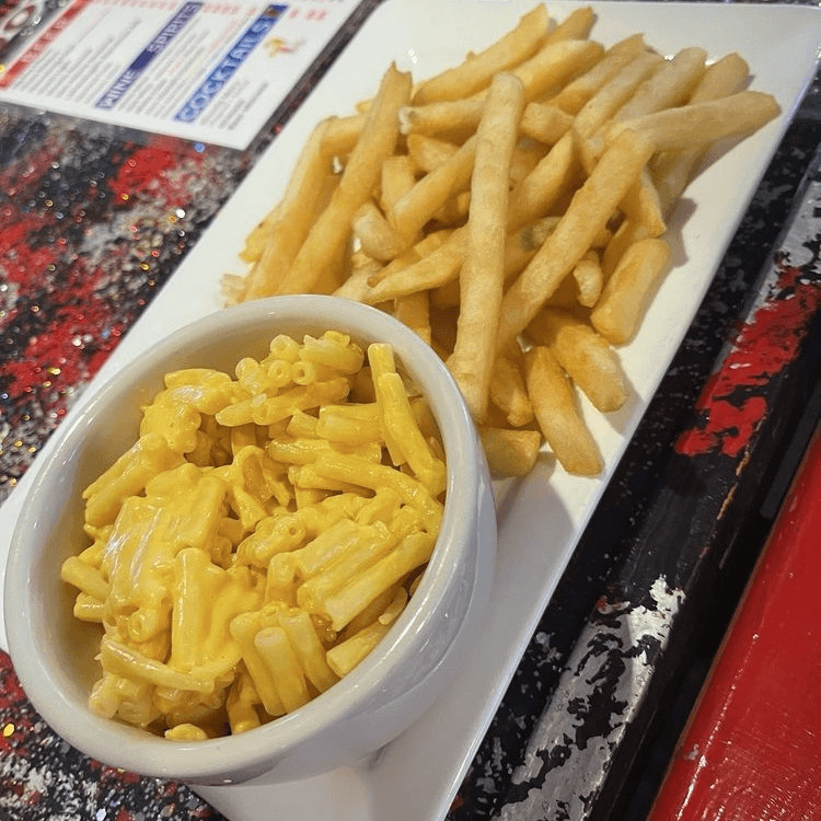 Kid's Mac & Cheese (Kids)
