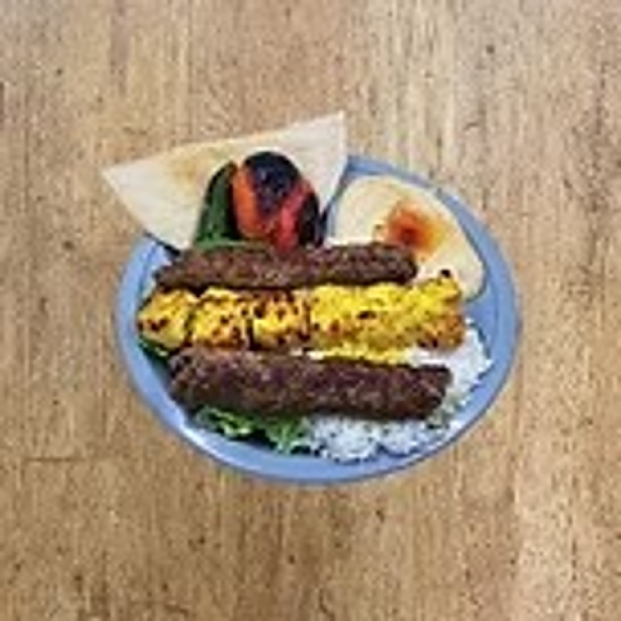 Combo Plate