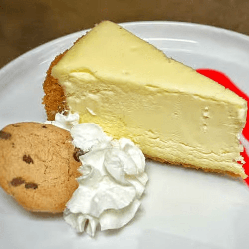 Cheesecake