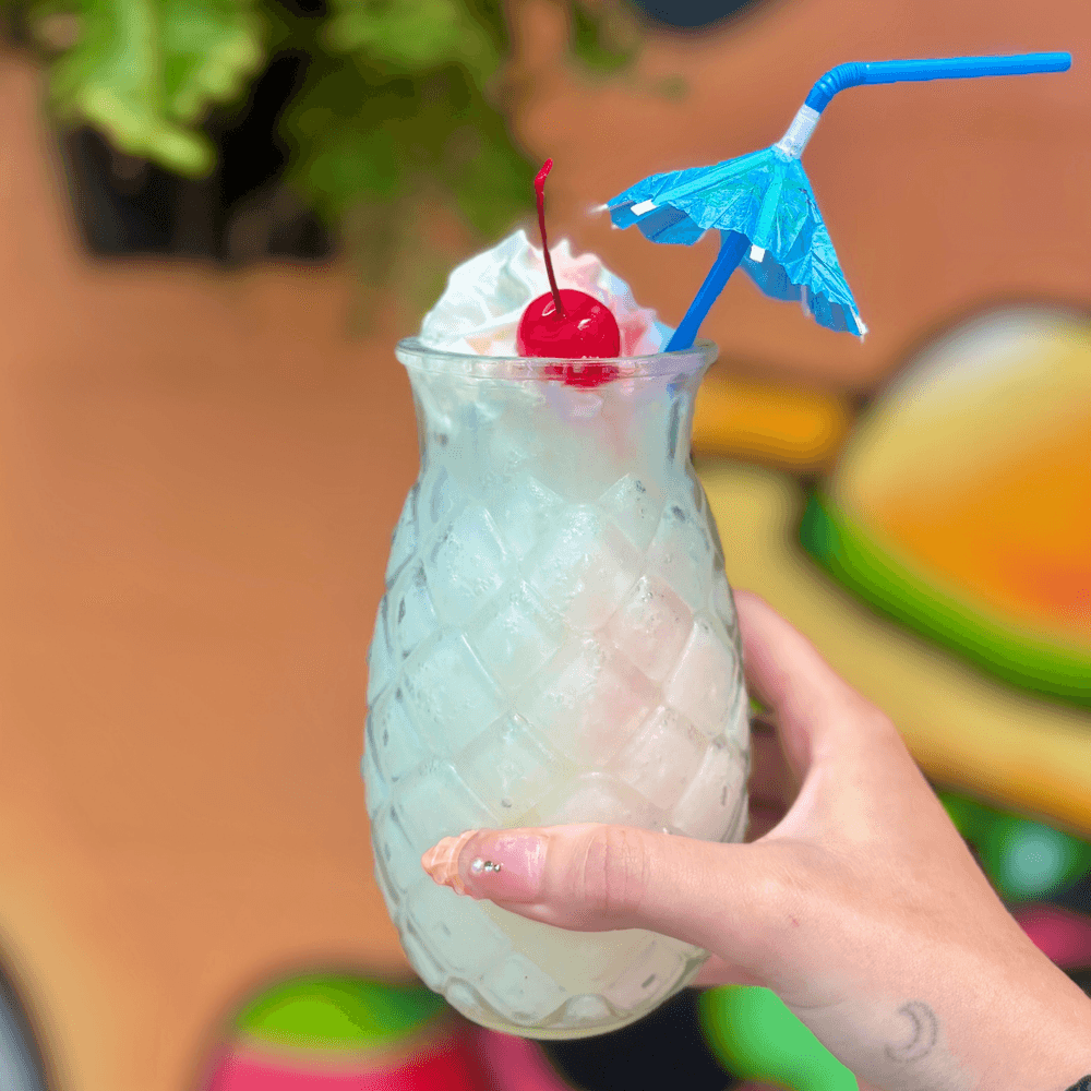 Non-Alcohol Margarita Frozen