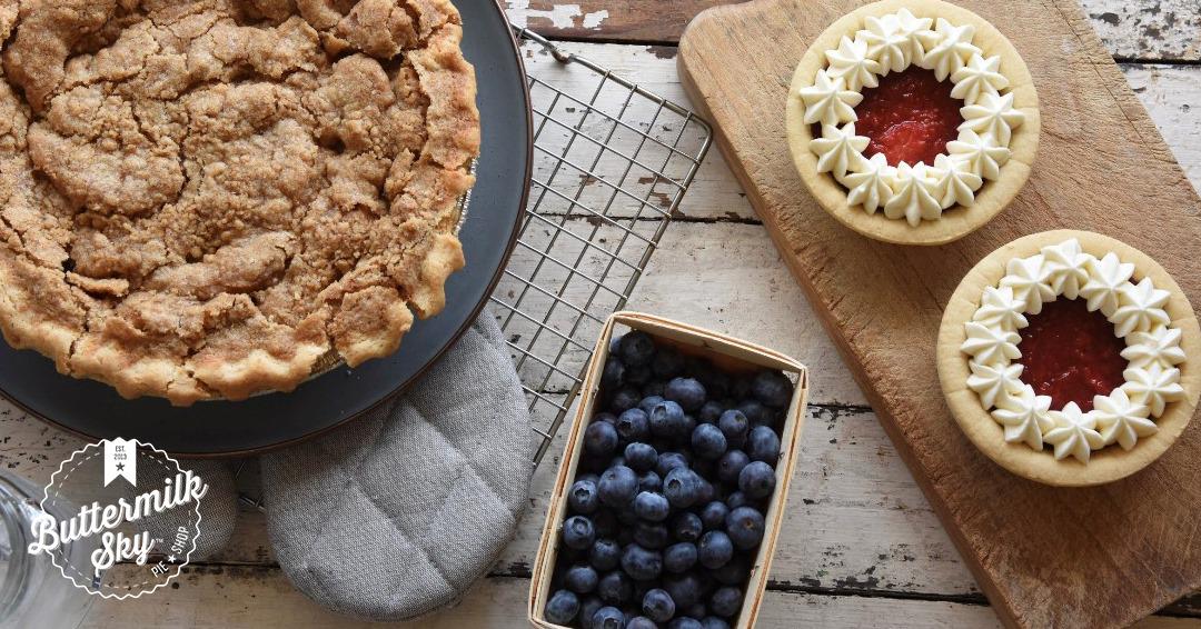 Buttermilk Sky Pie Shop Photo