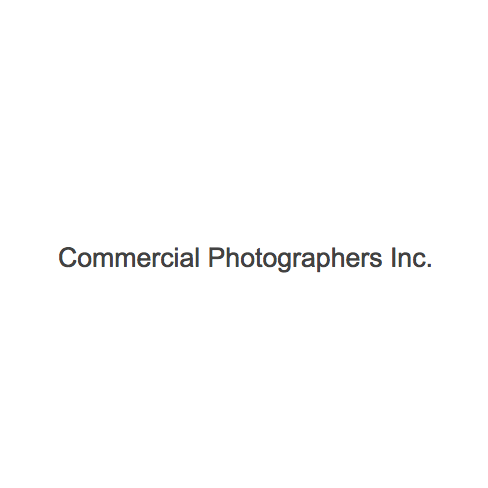 Commercial Photographers Inc. Photo