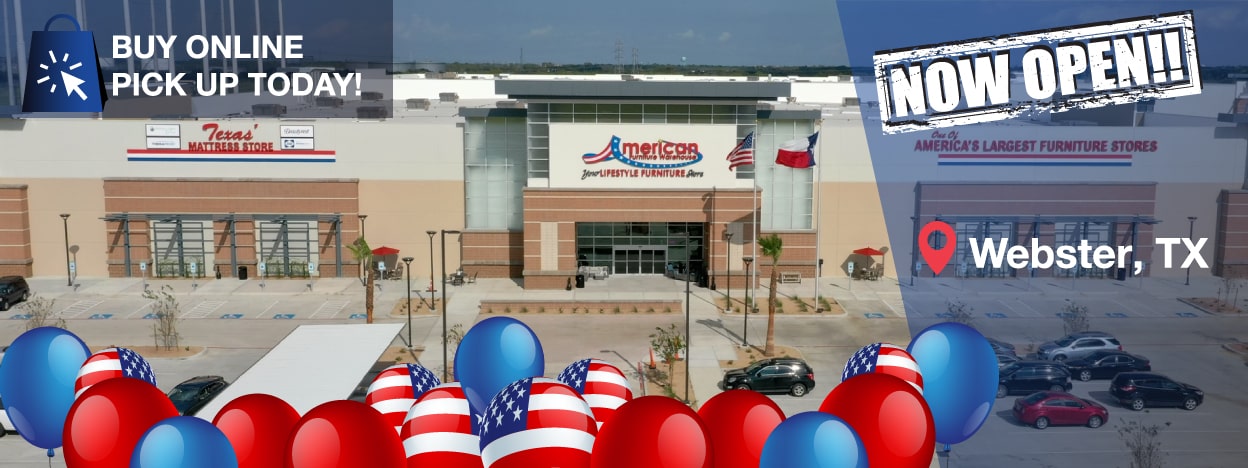 American Furniture Warehouse Locations In Texas