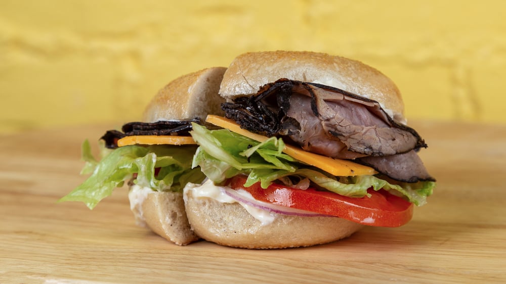 Beef and Cheddar
