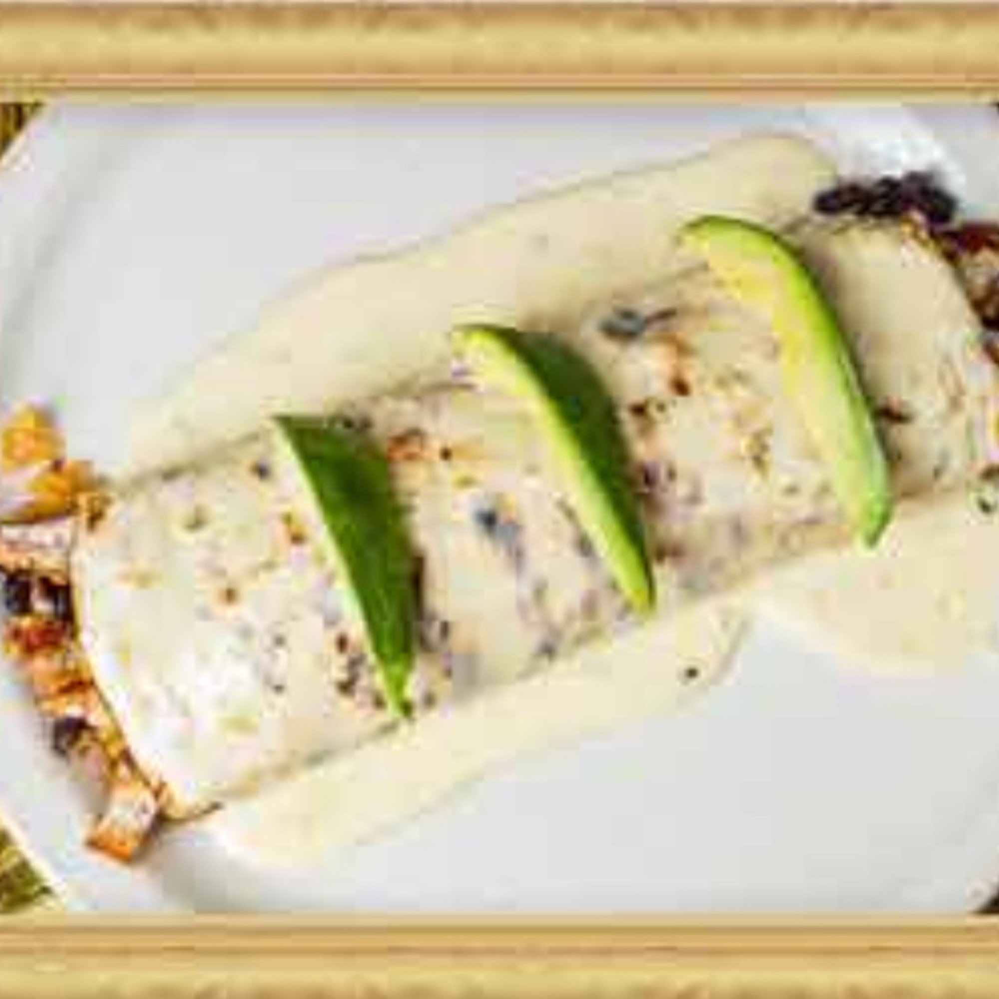California Burrito Chicken