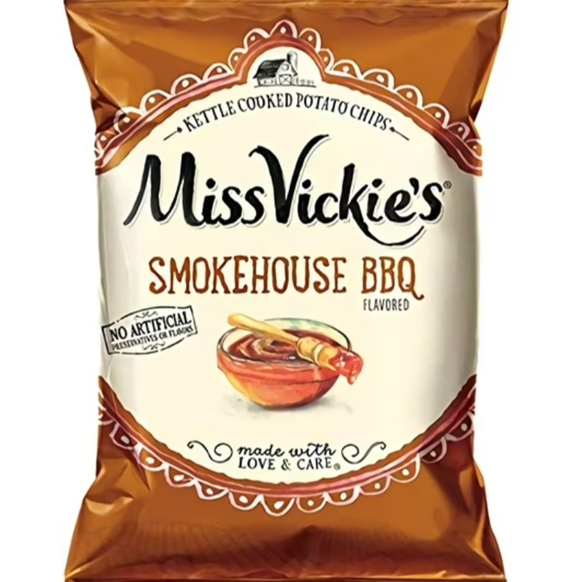 Miss Vickie's Smokehouse BBQ