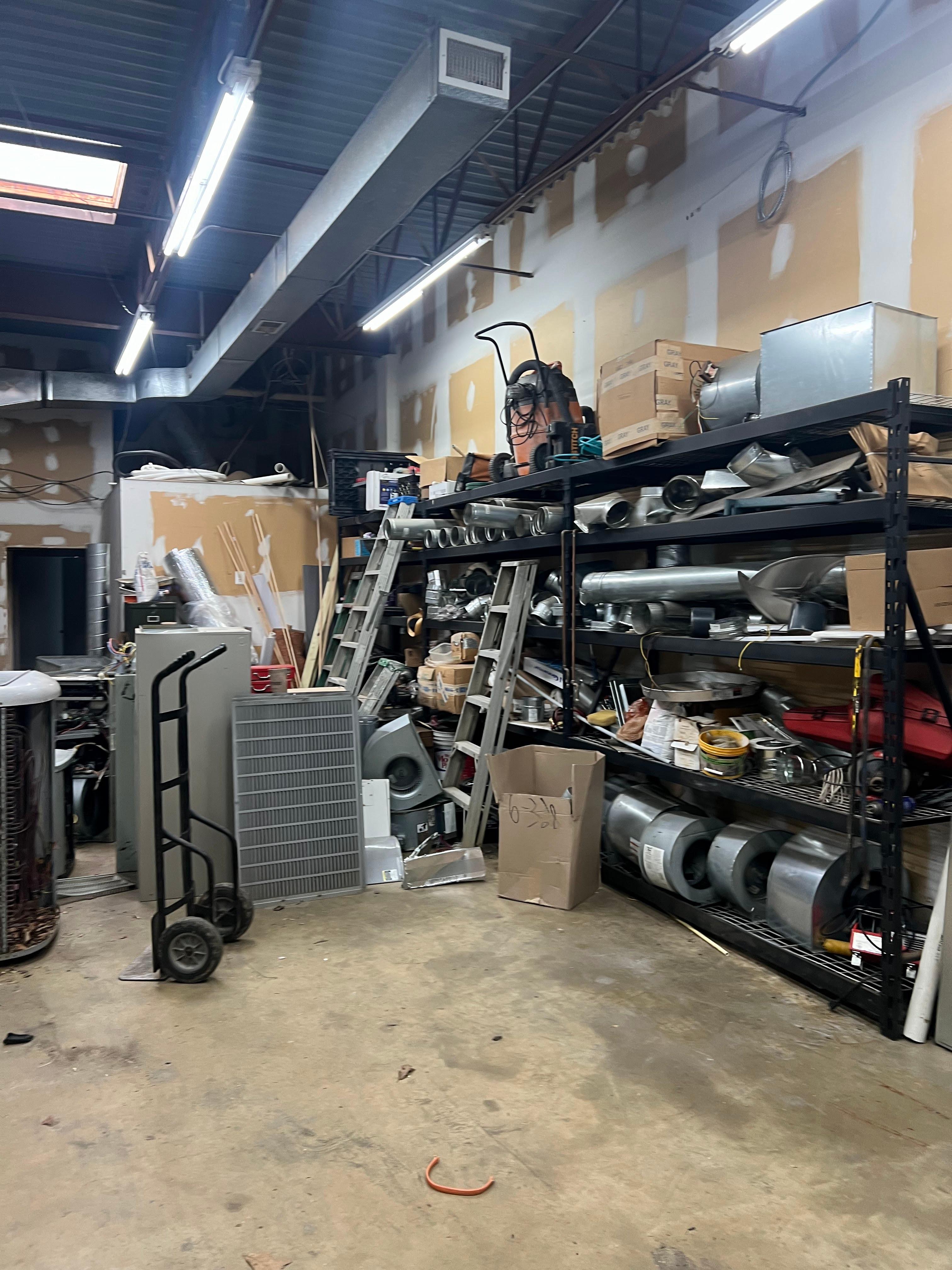 AMS Air Conditioning & Heating Image