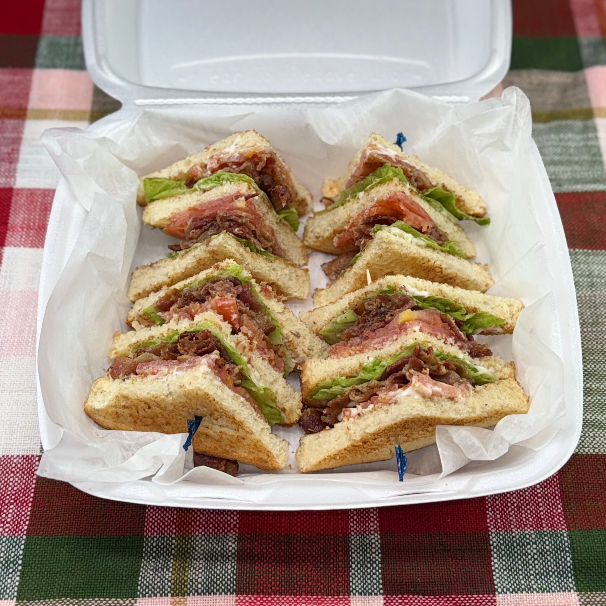 BLT Club