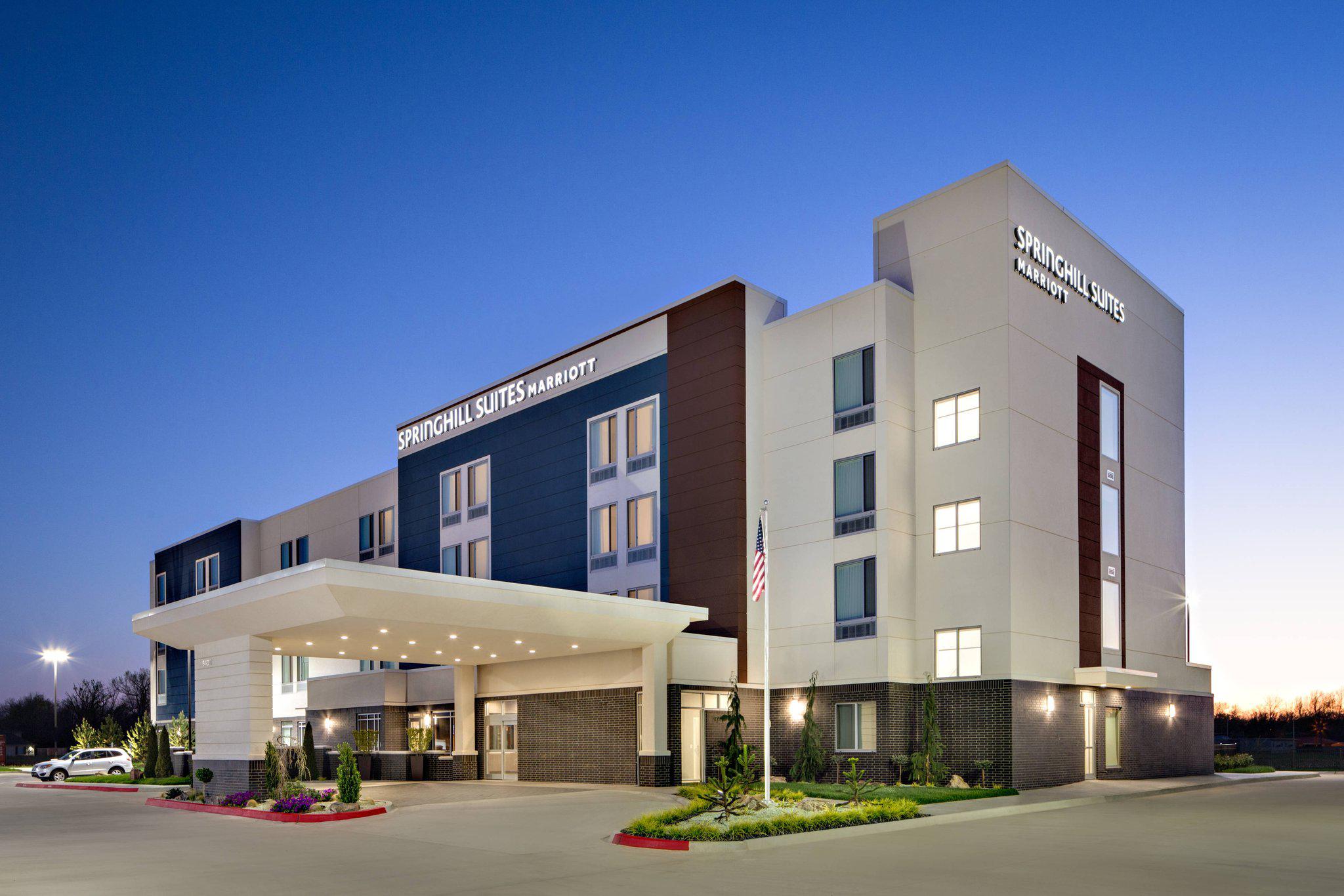 SpringHill Suites by Marriott Oklahoma City Midwest City/Del City Photo