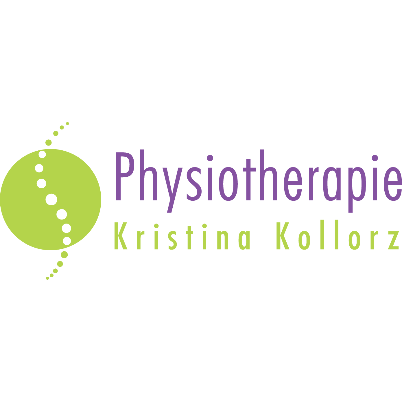 Logo von Physiotherapie Kristina Kollorz