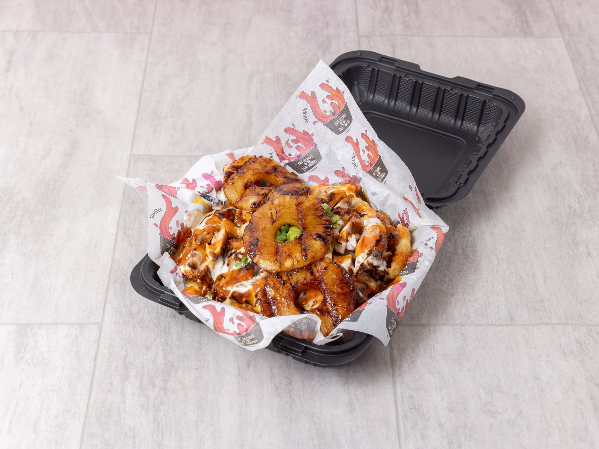Hawaiian Super Fries
