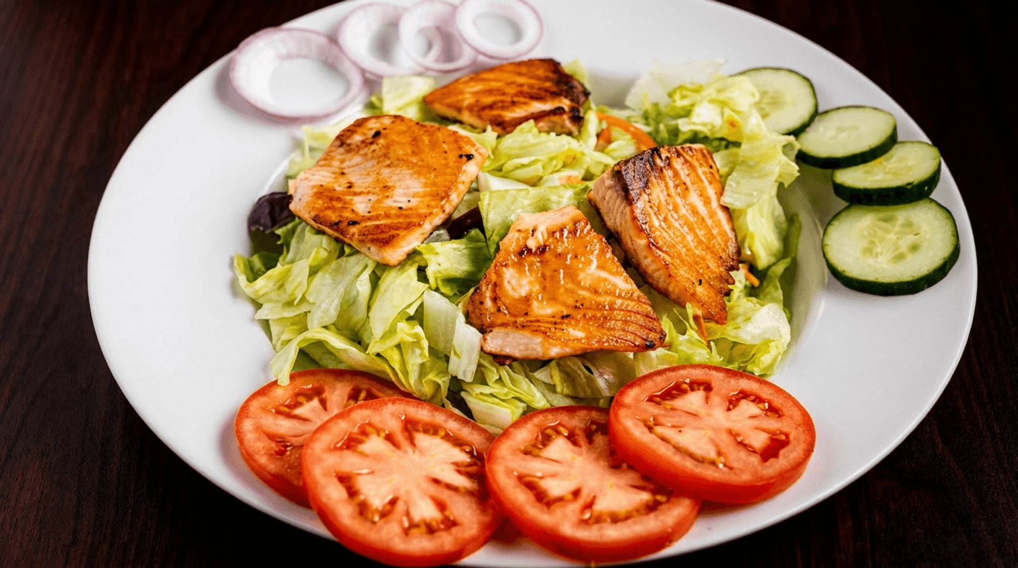 Salmon Salad