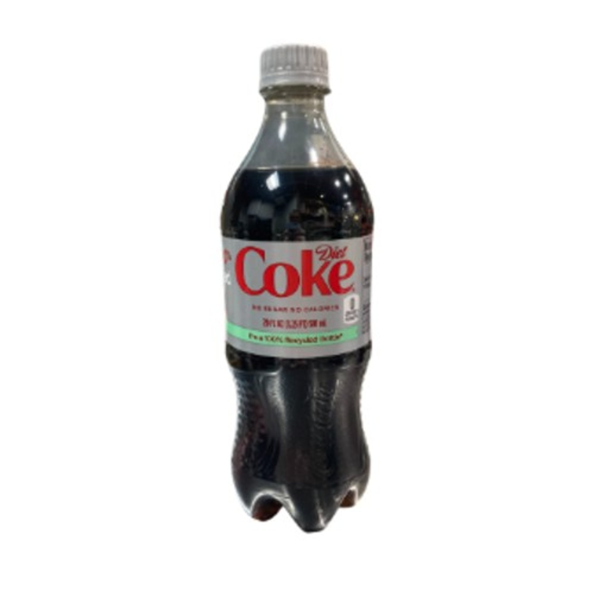 20 oz diet coke