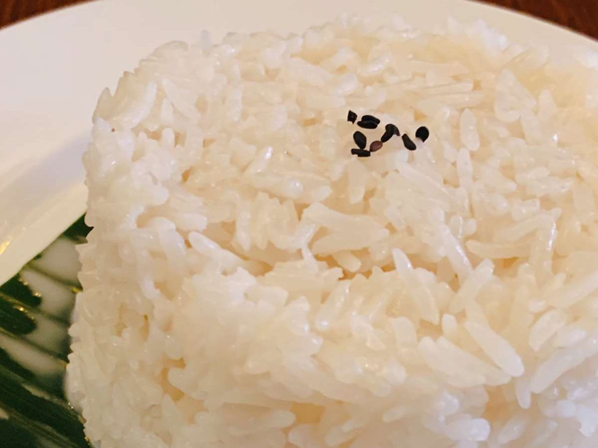 Coco Jasmine Rice