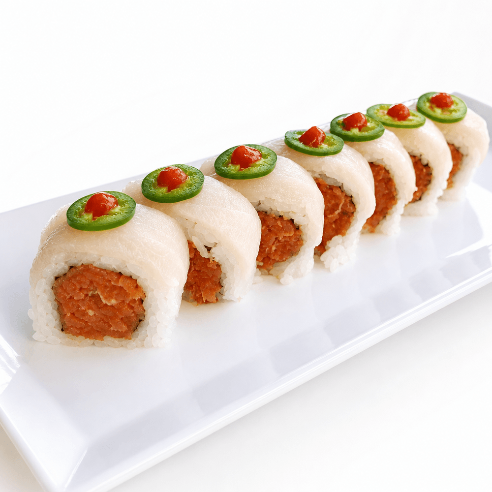 Hama-la-peno Roll