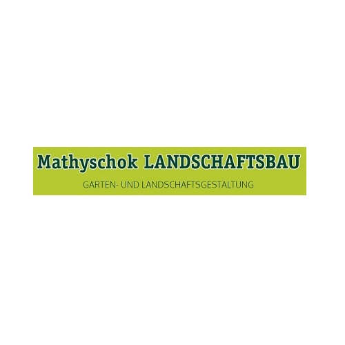 Logo von Mathyschok Ralf Garten- und Landschaftsbau