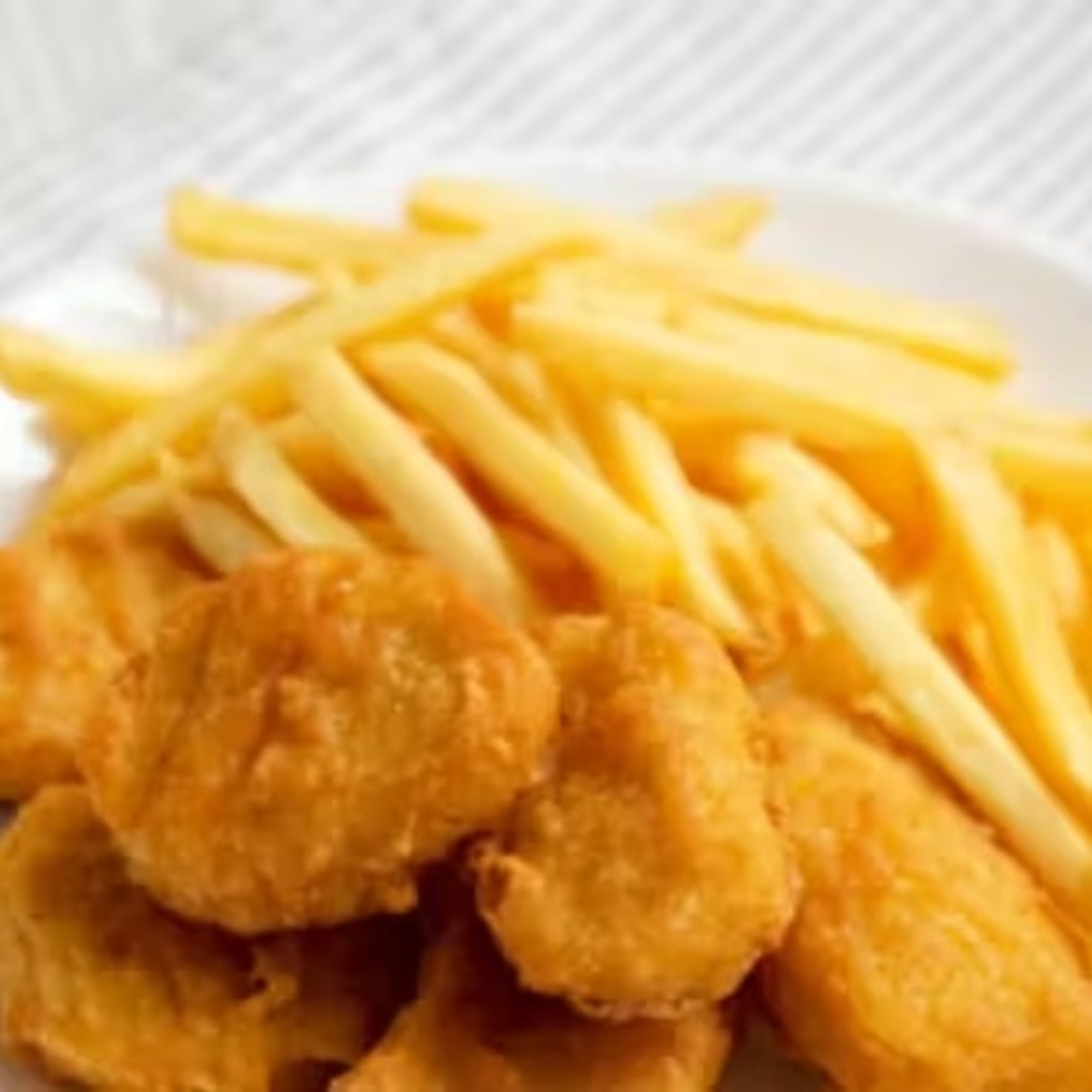 Chicken Nuggets (6 Piece)