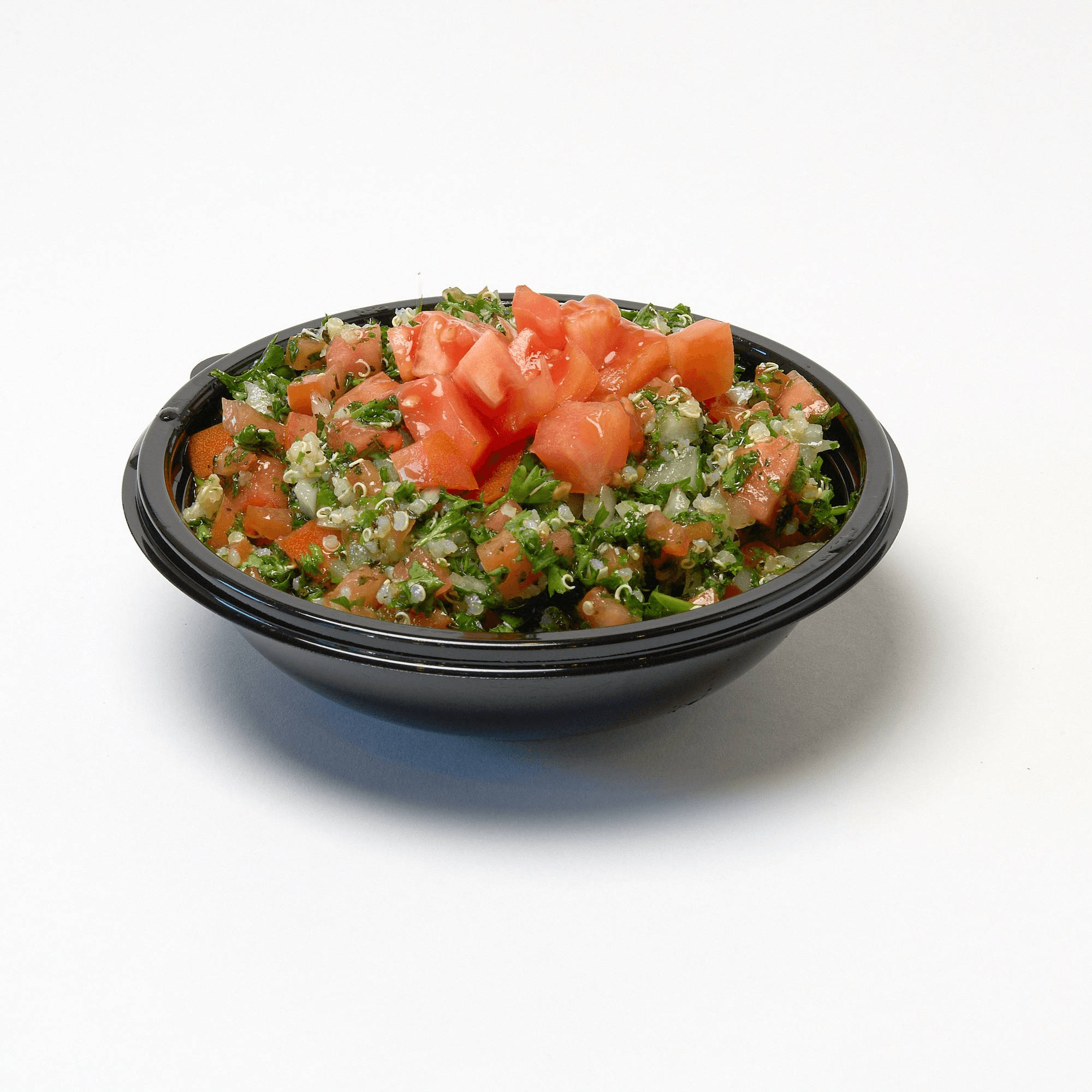 Quinoa Tabbouleh
