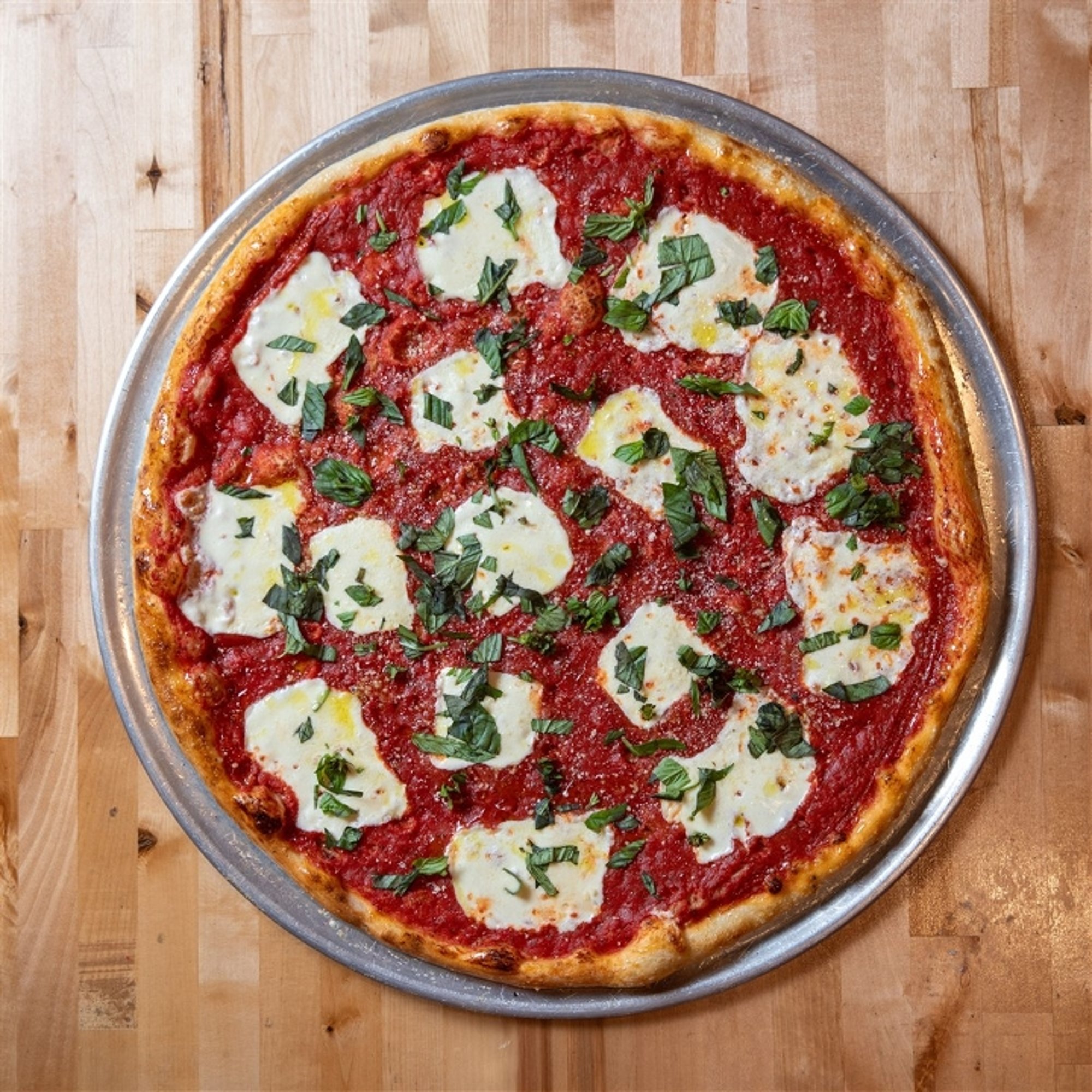 20" Margherita Pizza