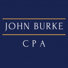 John Burke, CPA Logo