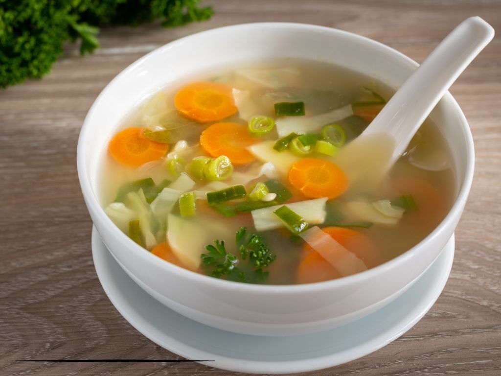 Mix Veg Soup