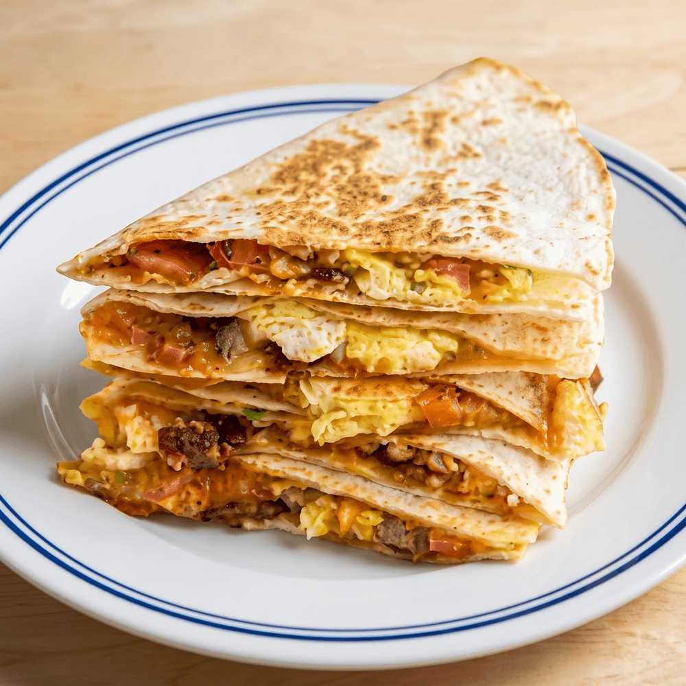 Quesadilla Breakfast