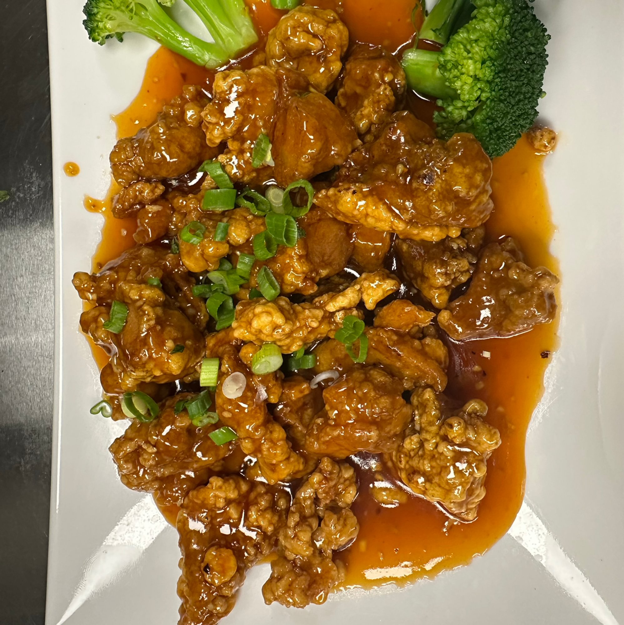 Orange Chicken