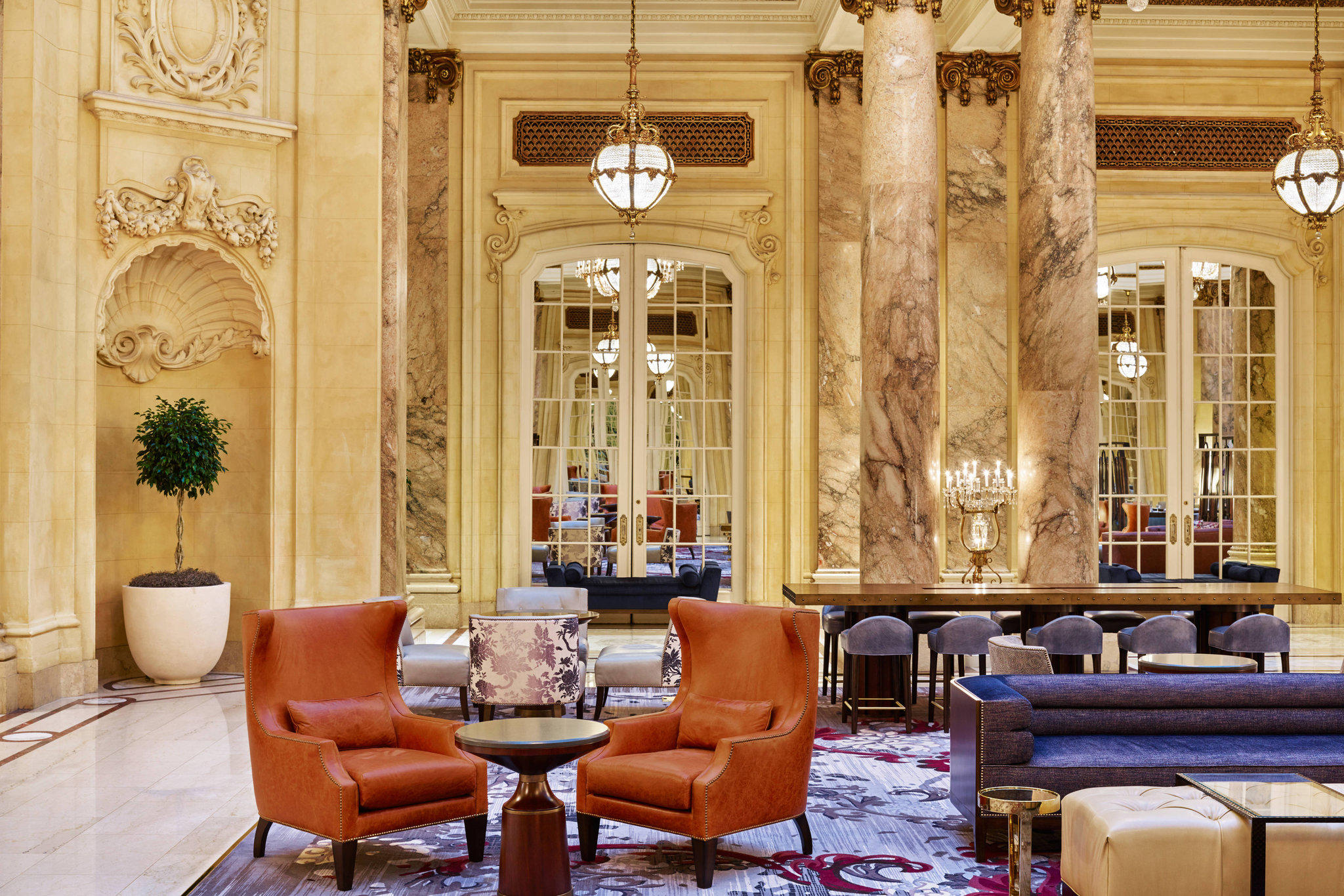 Palace Hotel, a Luxury Collection Hotel, San Francisco Photo