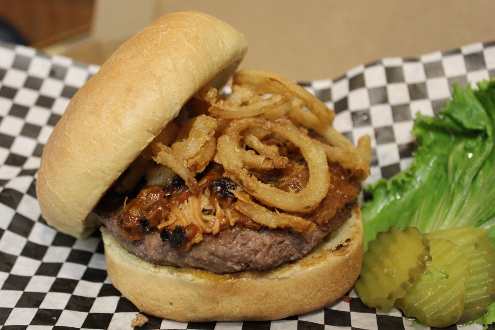 Western Burger