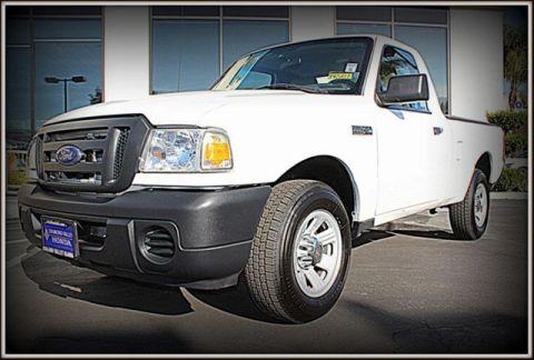 2010 Ford Ranger XL