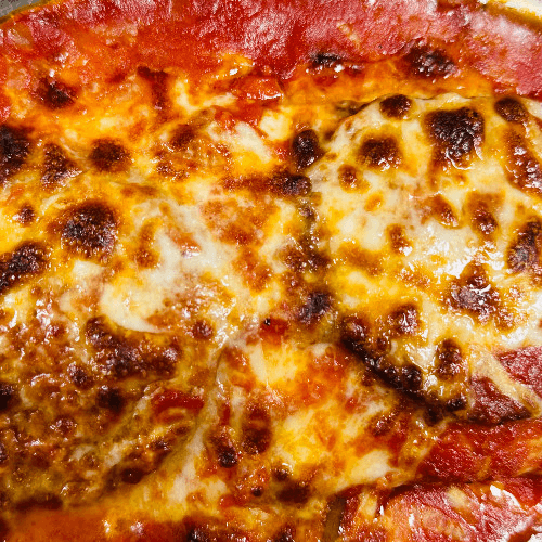 Meat Lasagna