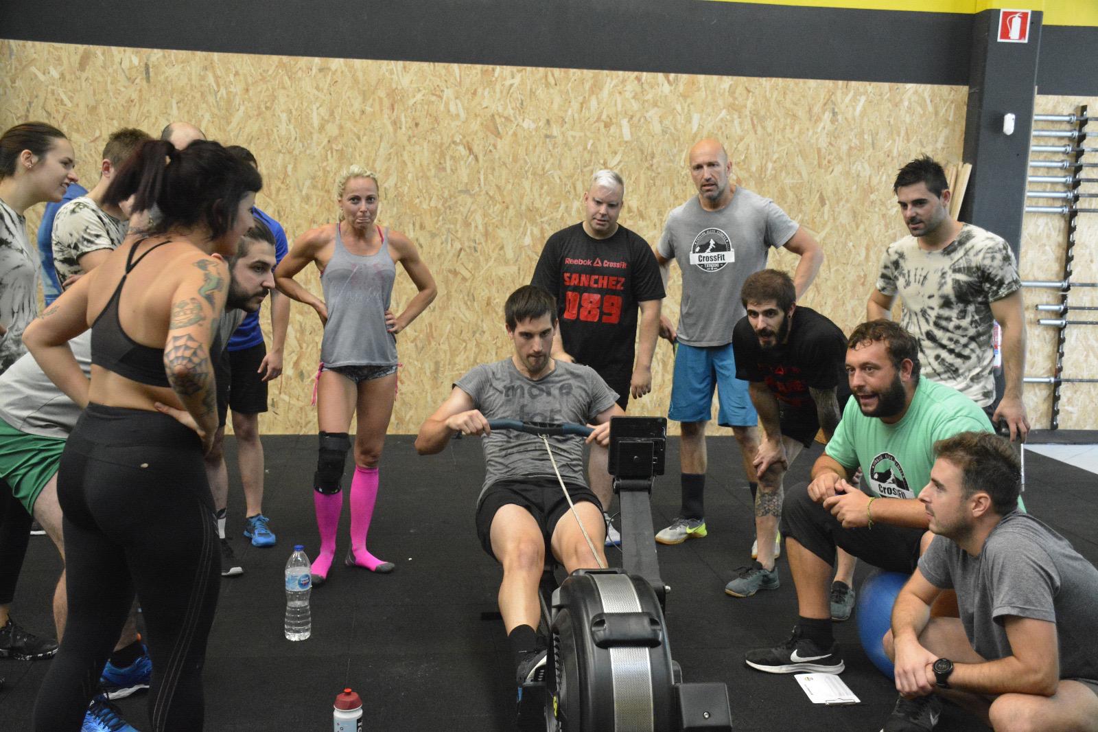 Images CrossFit Txindoki