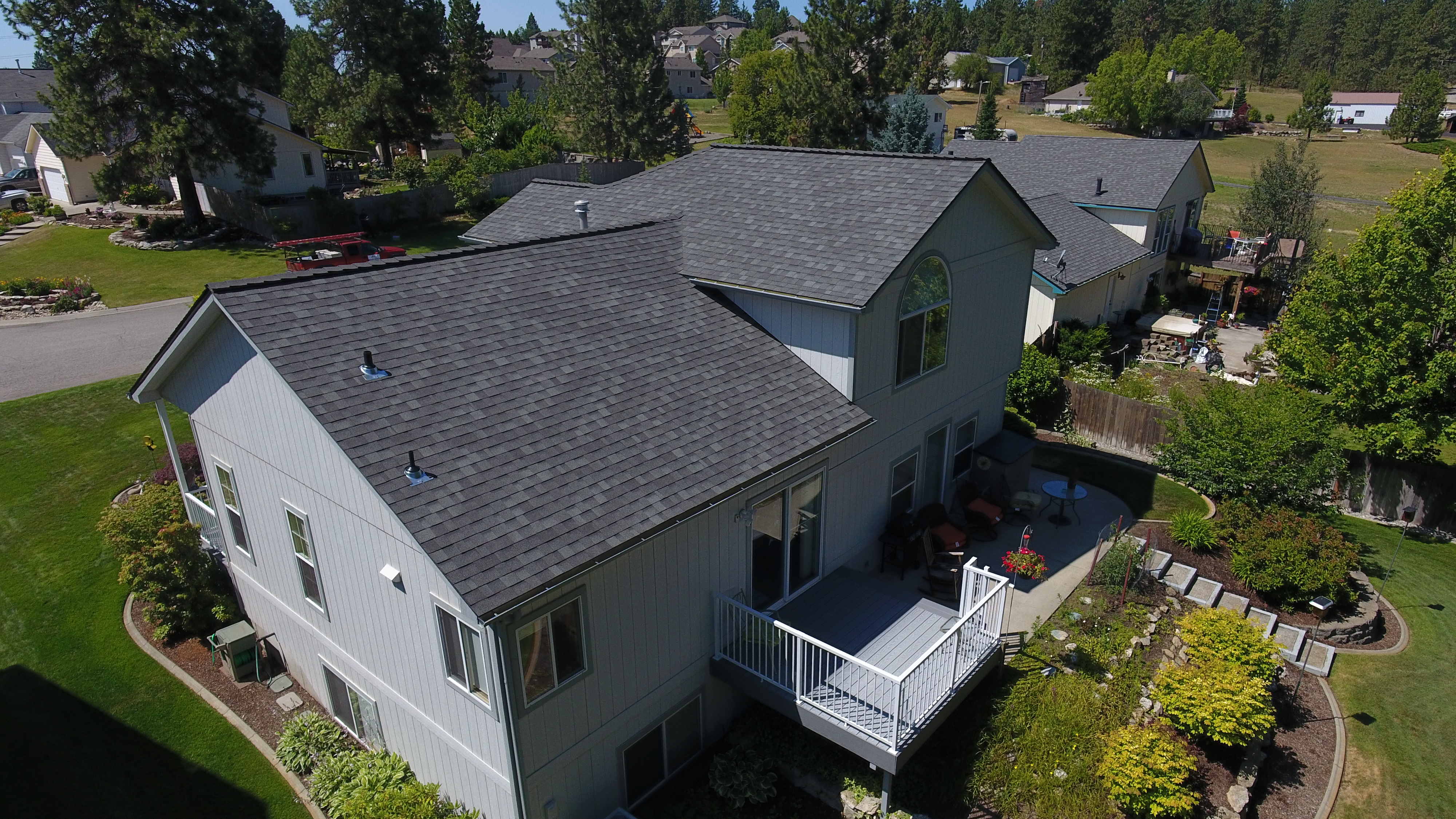 Avidus Roofing Photo