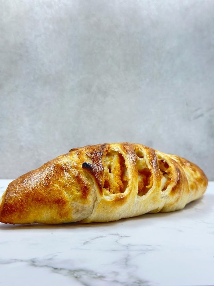 Create Your Own Stromboli