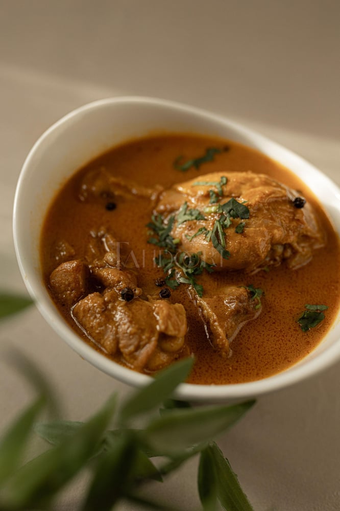 Chicken Korma