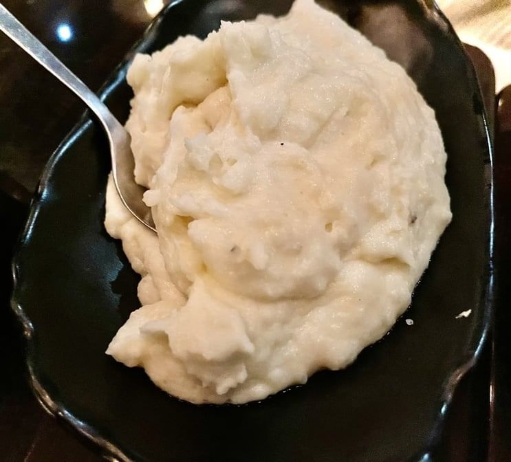 Mashed Potatoes