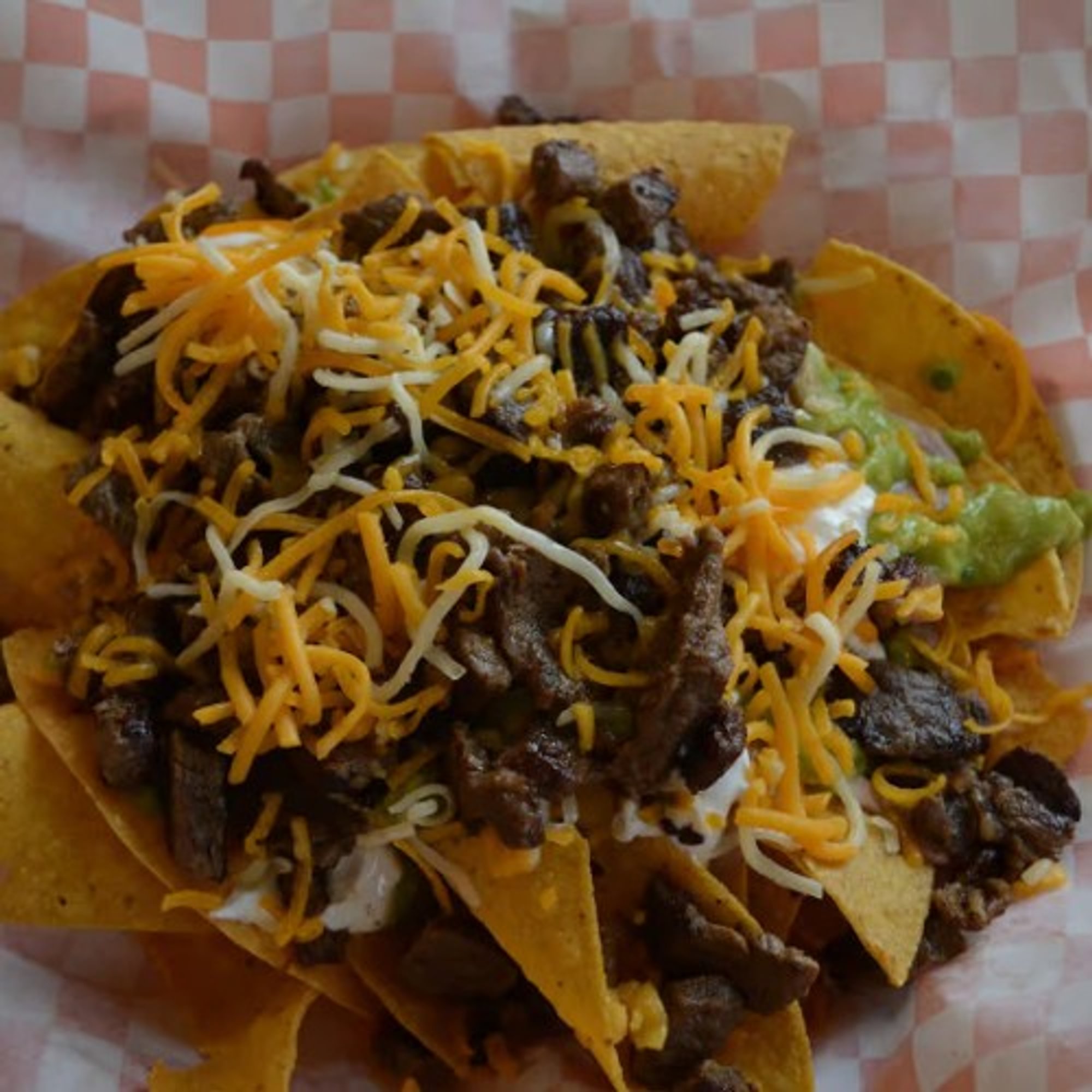 Super Nachos