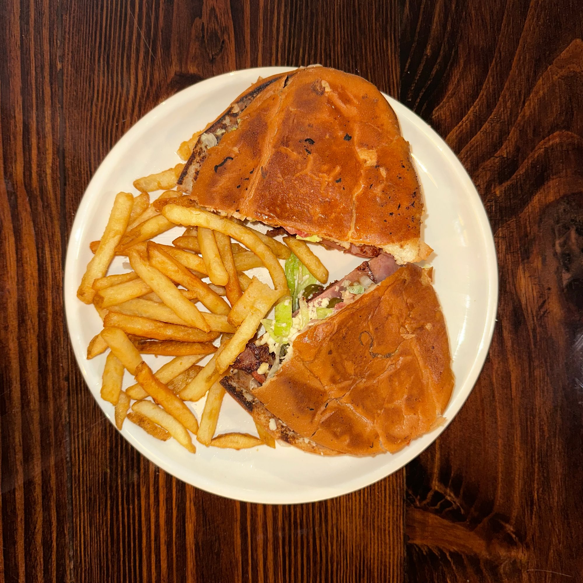 Jamon / Ham Torta