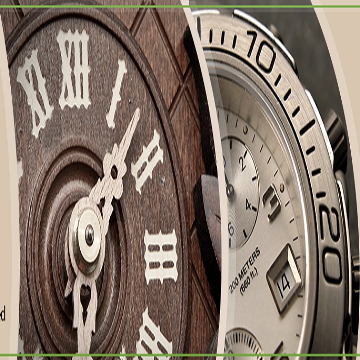 Time Flys Clock Repair Image