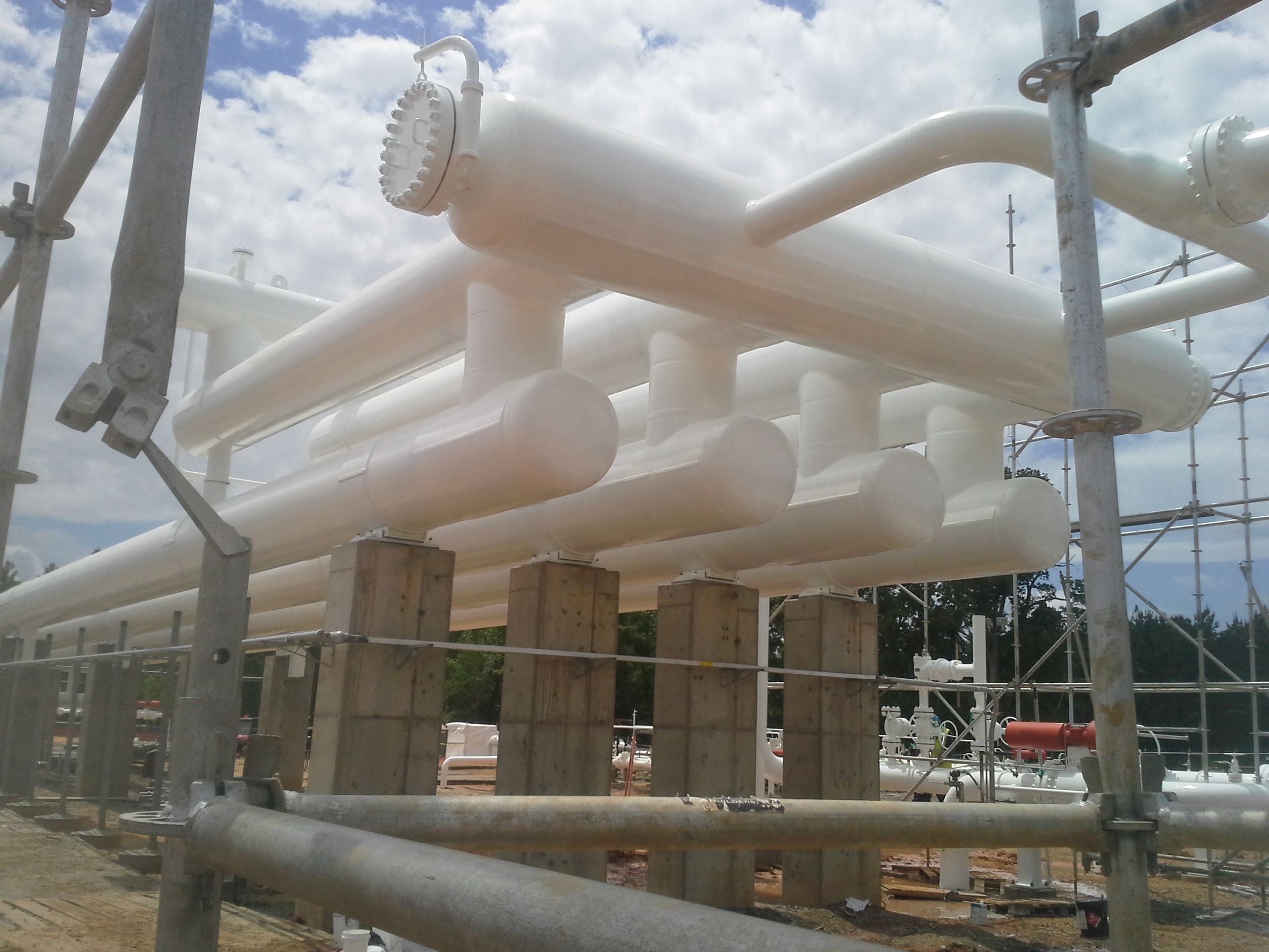 Herreras sandblasting & painting Image