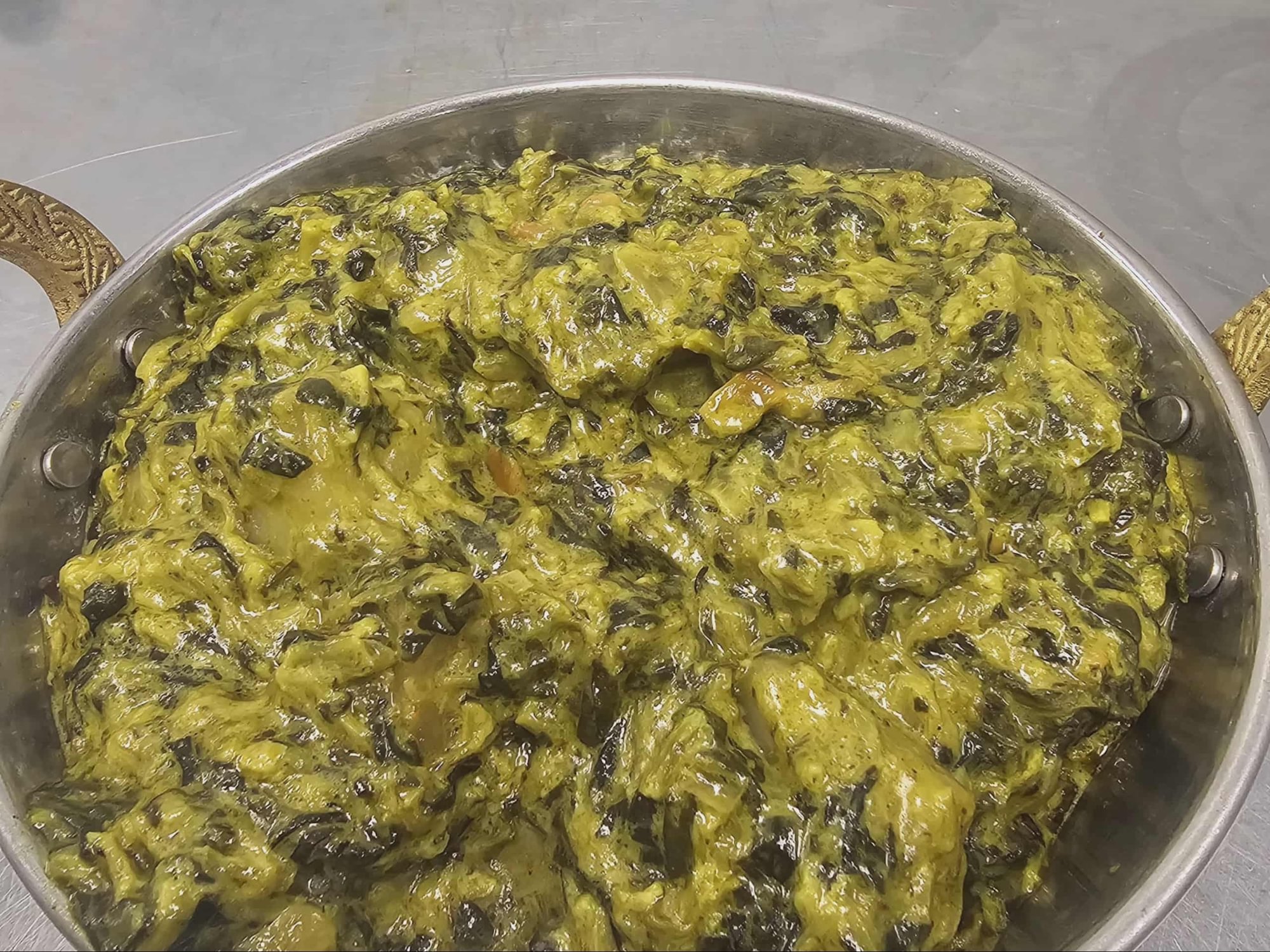 Saag (8oz)